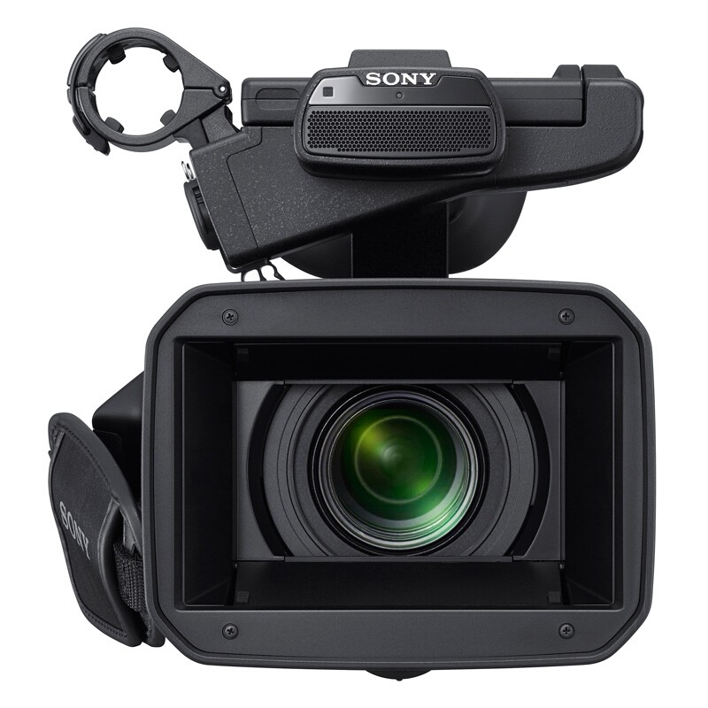 索尼（SONY）PXW-Z150专业高清4K手持式摄像机 广播摄录一体机 婚庆会议直播带SDI接口 套餐三 标配